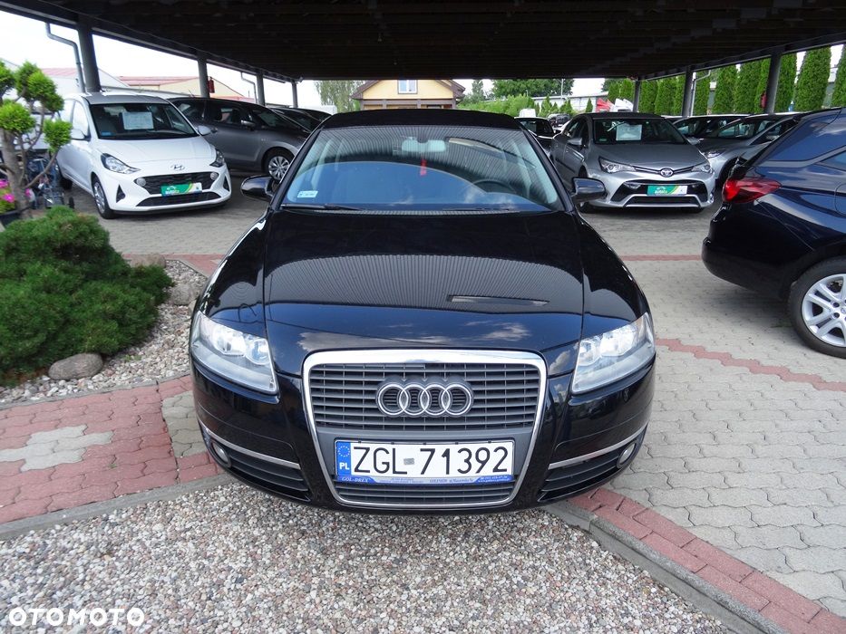 Audi A6 Limousine 2.0T FSI - 2