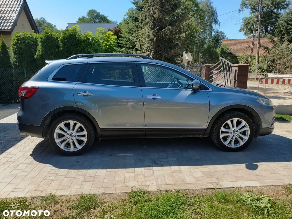 Mazda CX-9 3.7 V6 Limitowana edycja - 5