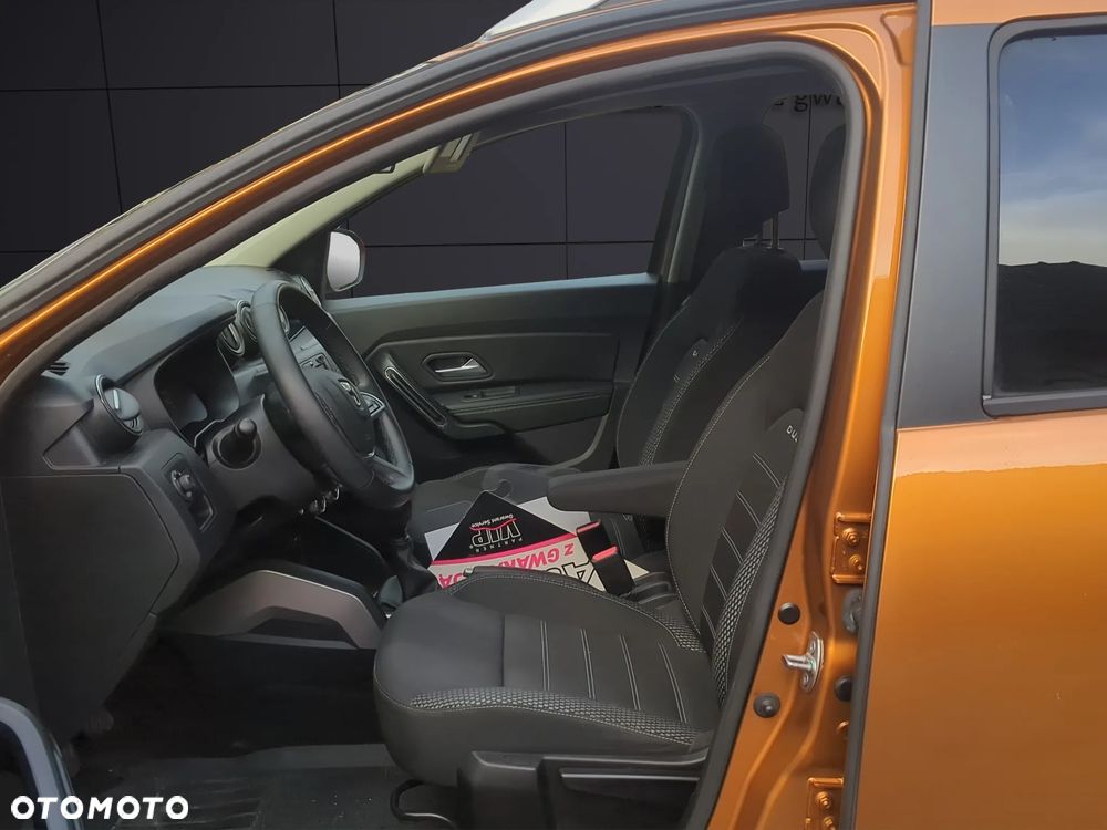 Dacia Duster 1.0 TCe Comfort - 10