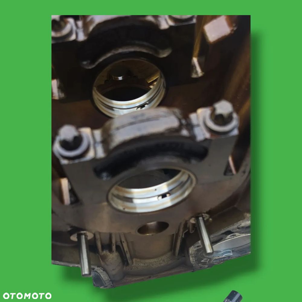 BLOK SILNIKA 2.0 B 8v MERCEDES W169 W245 R2660102505 - 9