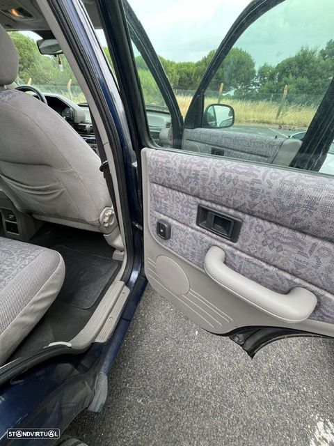 Land Rover Freelander 1.8i - 11