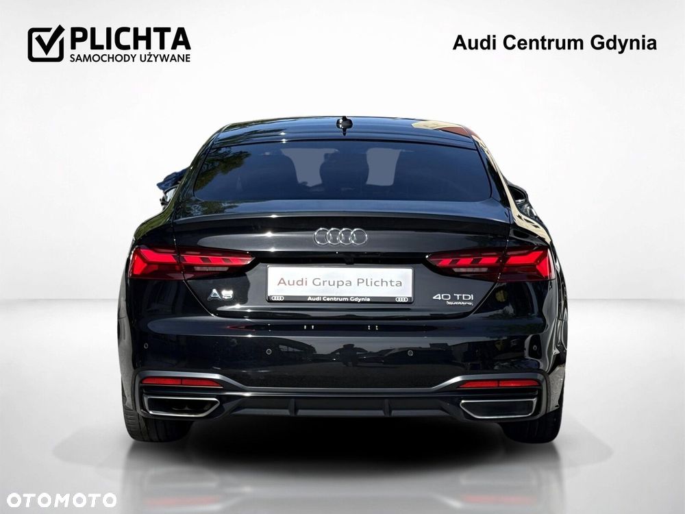 Audi A5 Sportback 40 TDI mHEV Quattro Advanced S tronic - 5