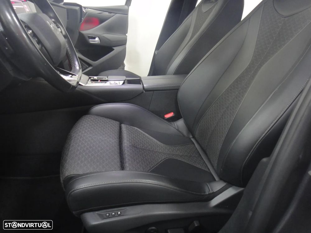DS DS4 PureTech 130 CROSS TROCADERO - 12