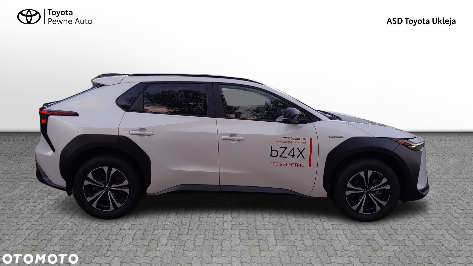 Toyota bZ4X - 7