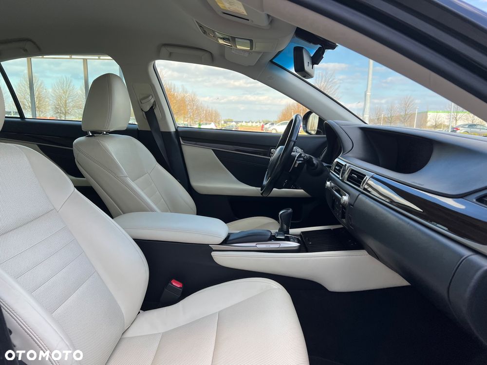 Lexus GS 200t / 300 Elegance - 31