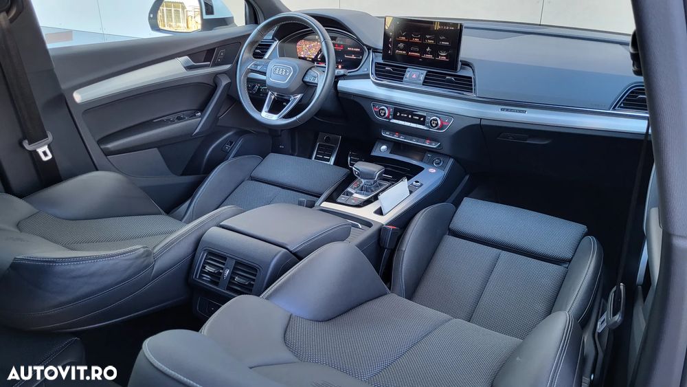 Audi Q5 40 TDI quattro S tronic MHEV S Line - 8