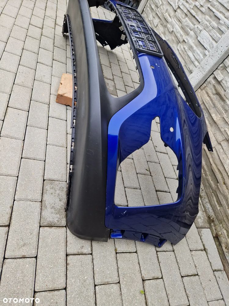 Zderzak Kia e Niro l lift 2020 - - 4