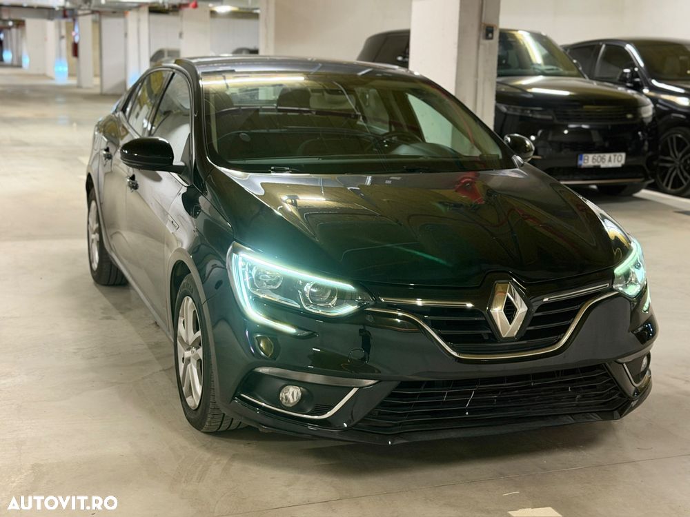 RENAULT Megane 2019 — imagine 2