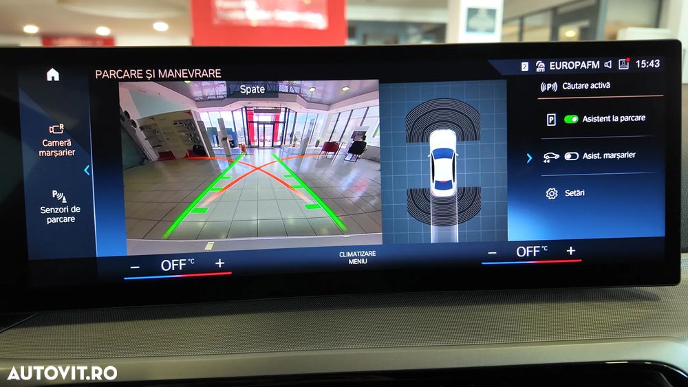 BMW Seria 3 318i Aut. Sport Line - 22