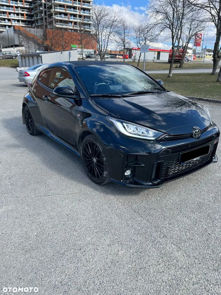 Toyota GR Yaris 1.6 Dynamic - 3