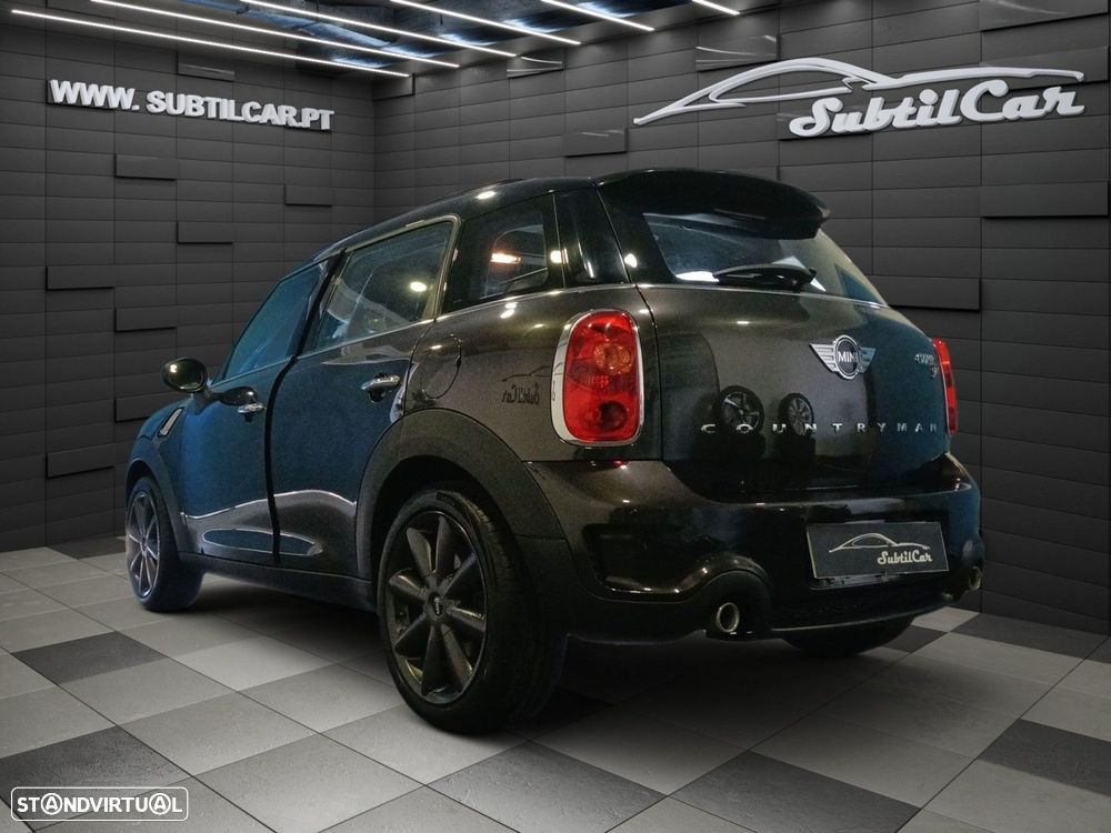 MINI Countryman Cooper SD - 34