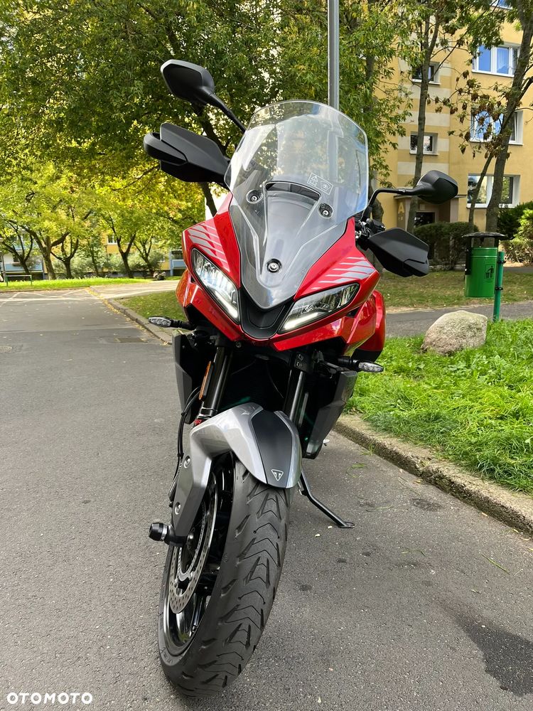 Triumph Tiger - 3