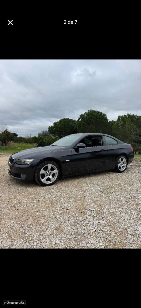 BMW 320 d Coupe Auto - 2