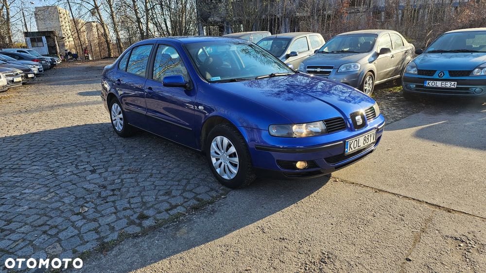 Seat Toledo 1.9 TDI Stella Emocion - 3