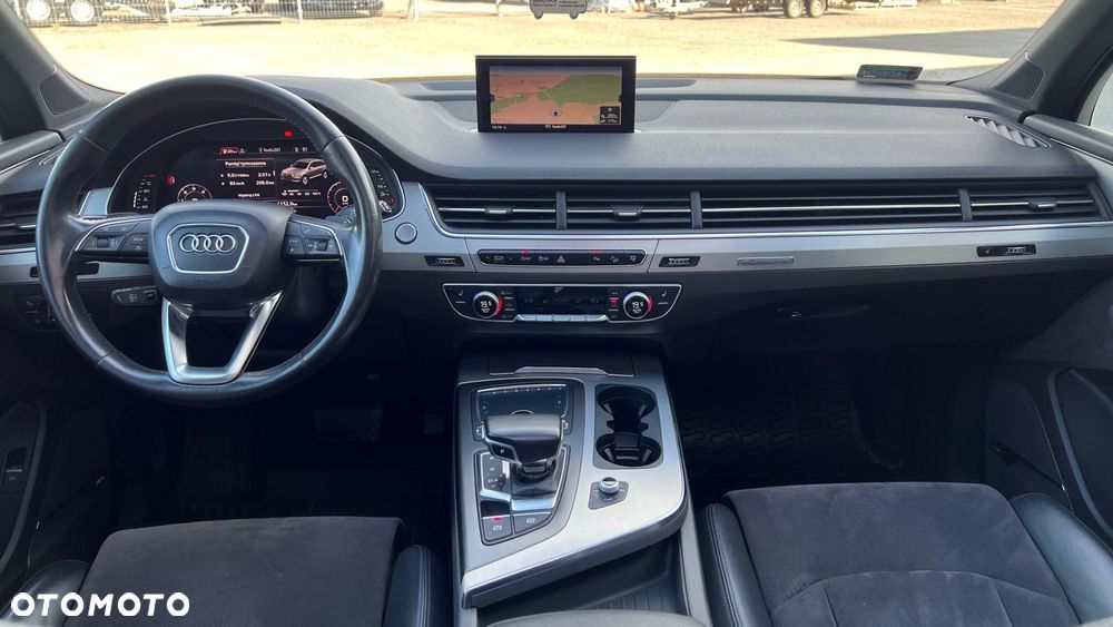 Audi Q7 3.0 TDI Quattro Tiptronic - 5