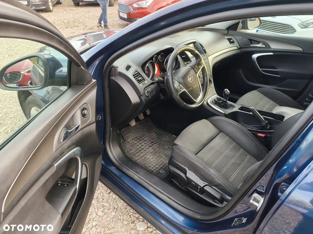 Opel Insignia - 6