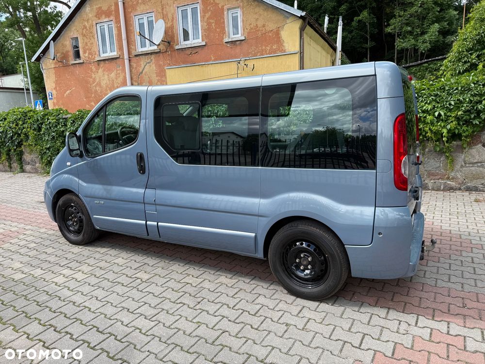 Renault Trafic L1H1 Generation Lux - 9