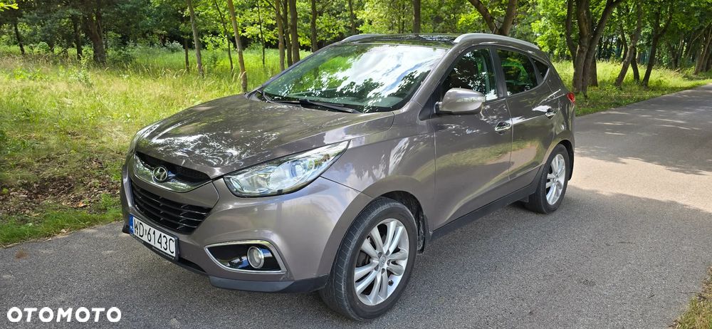 Hyundai ix35 2.0 CRDi Premium - 7