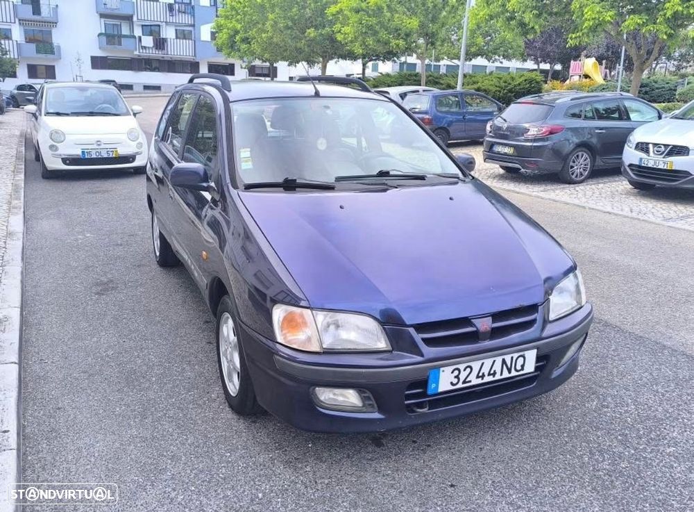 Mitsubishi Space Star 1.3 GLX - 1