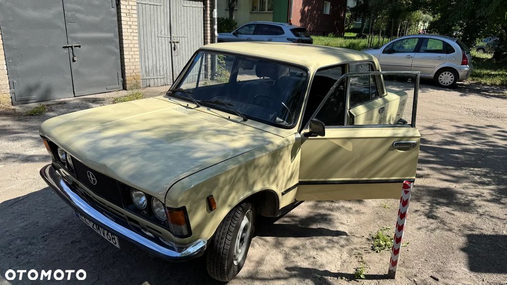 Fiat 125p - 1