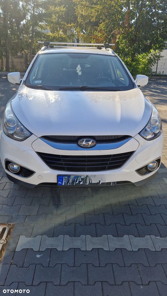 Hyundai ix35 2.0 2WD Comfort - 4