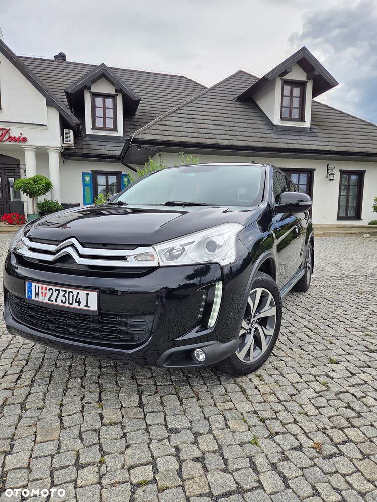 Citroën C4 Aircross - 3