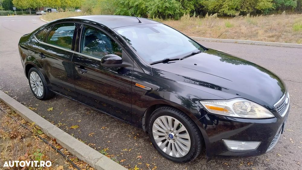 Ford Mondeo 2.0 TDCi Titanium X - 3