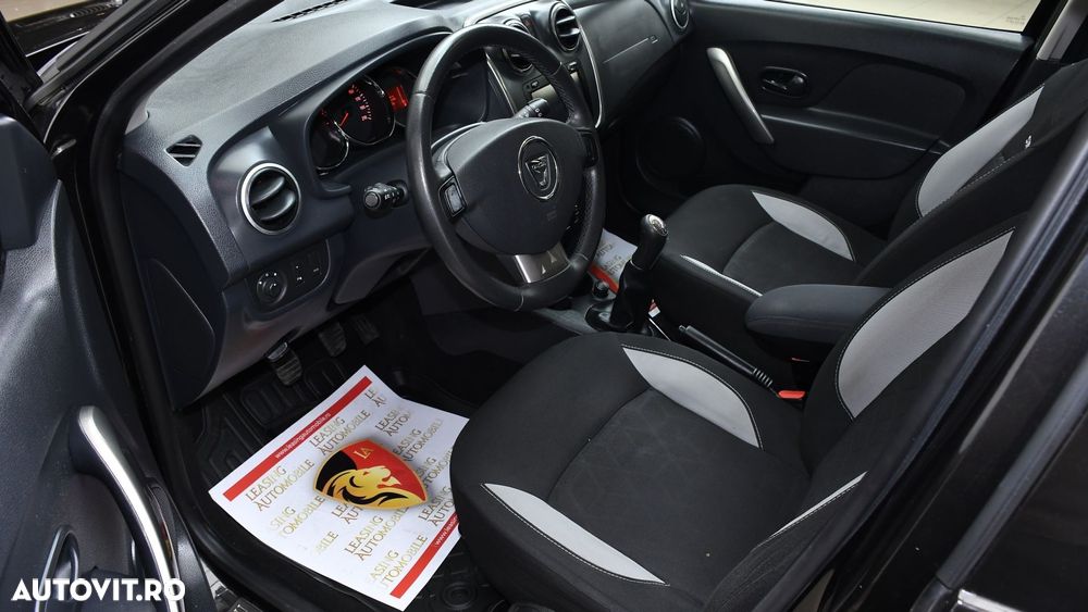 Dacia Sandero Stepway TCe 90 Prestige - 10