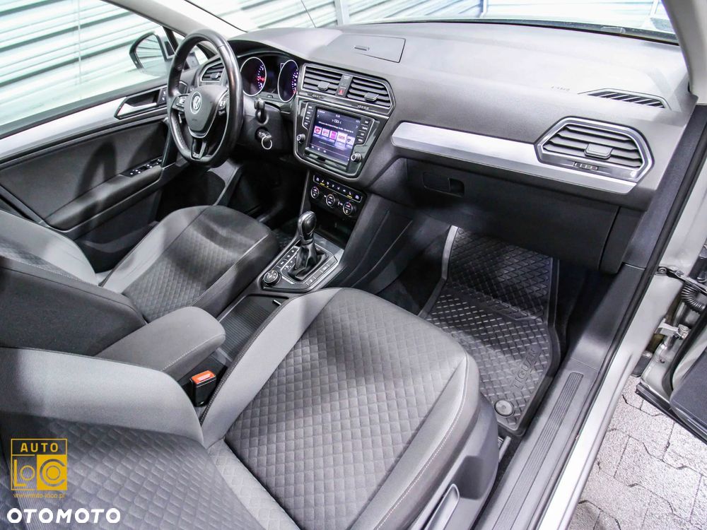 Volkswagen Tiguan 2.0 TDI SCR 4Motion (BlueMotion Techn.) DSG Comfortline - 9