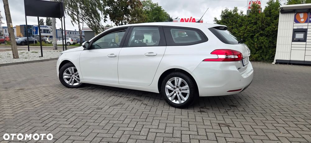 Peugeot 308 BlueHDi FAP 150 Stop & Start Allure - 9