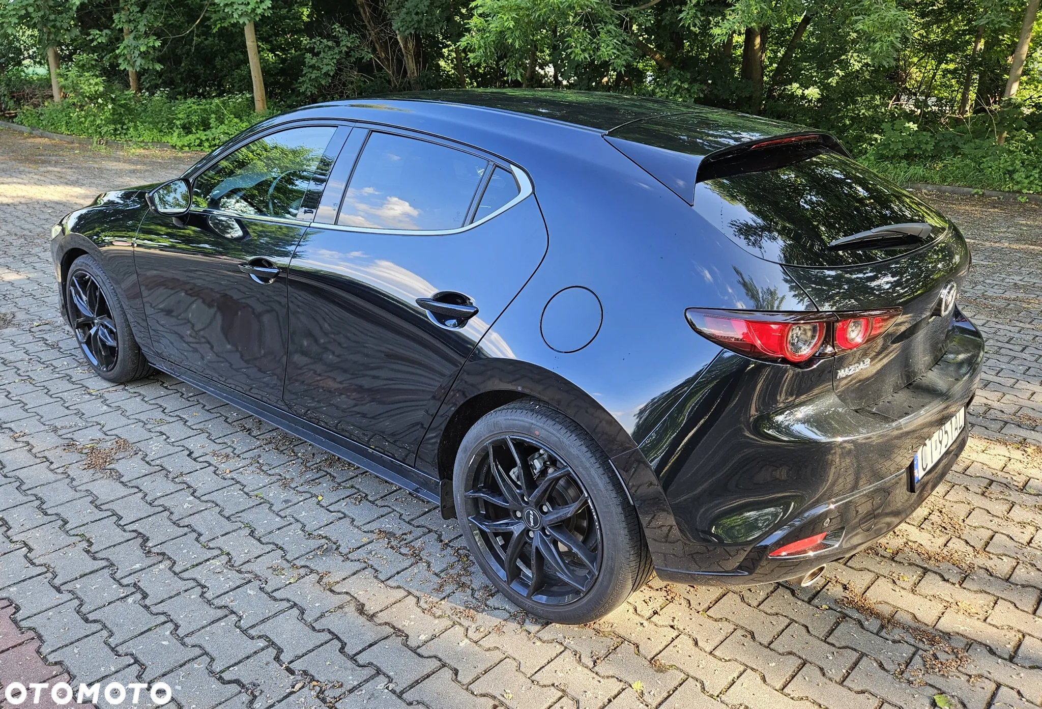 Mazda 3 SKYACTIV-G 2.0 M-Hybrid SELECTION - 4