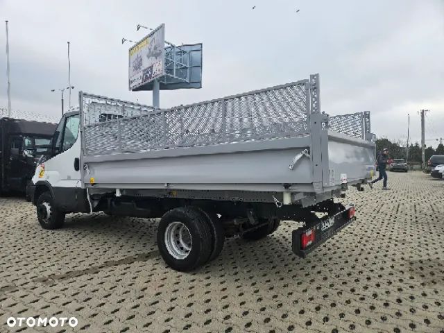 Iveco 70c18 nowa wywrotka JPM z siatkami udźwig 7 t - 13