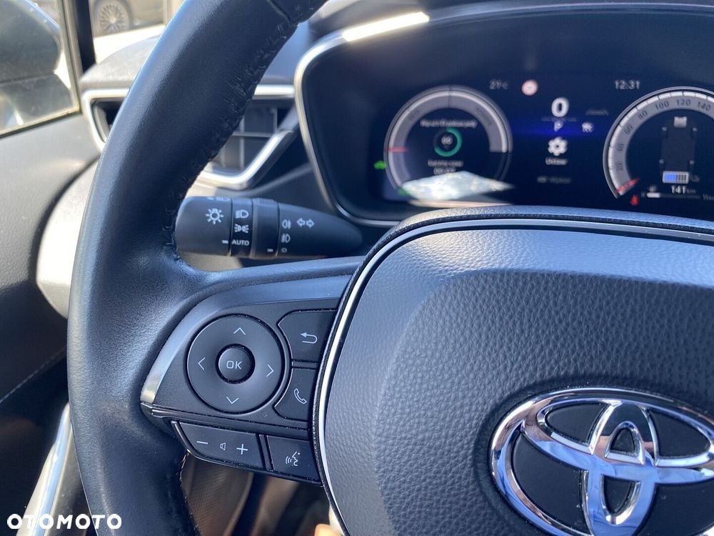Toyota Corolla 1.8 Hybrid Style - 11