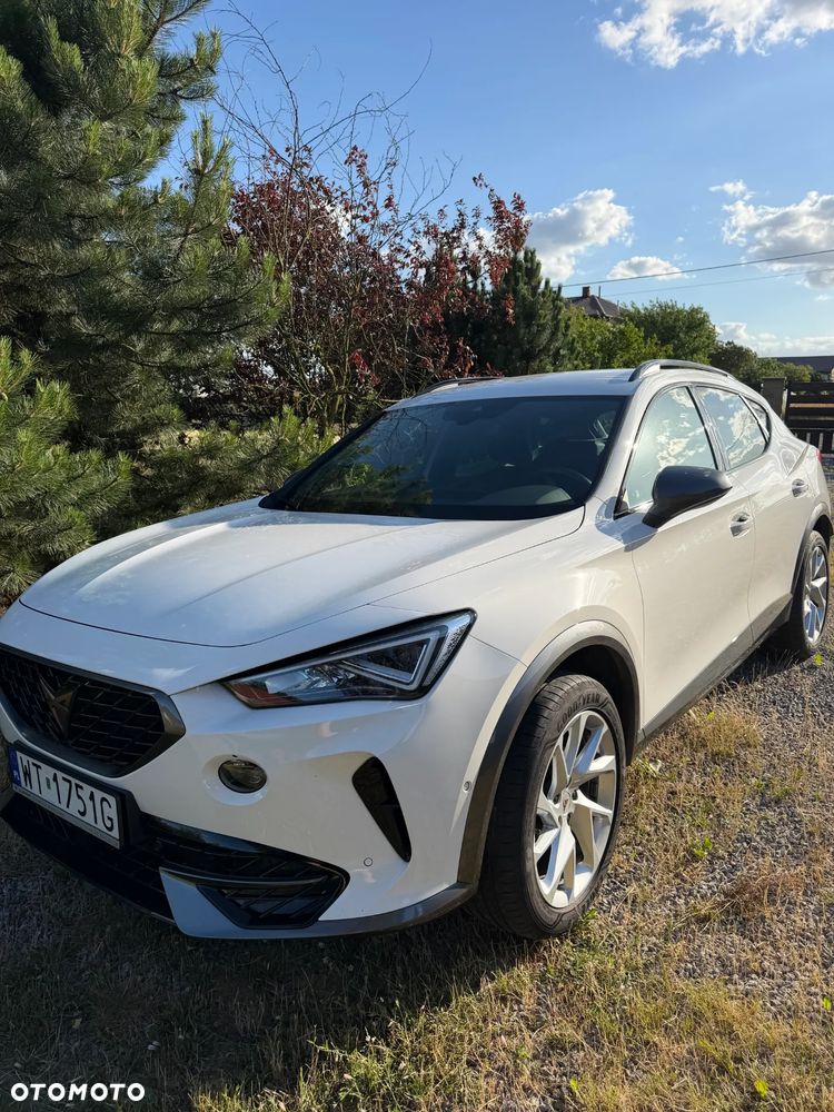 Cupra Formentor - 1