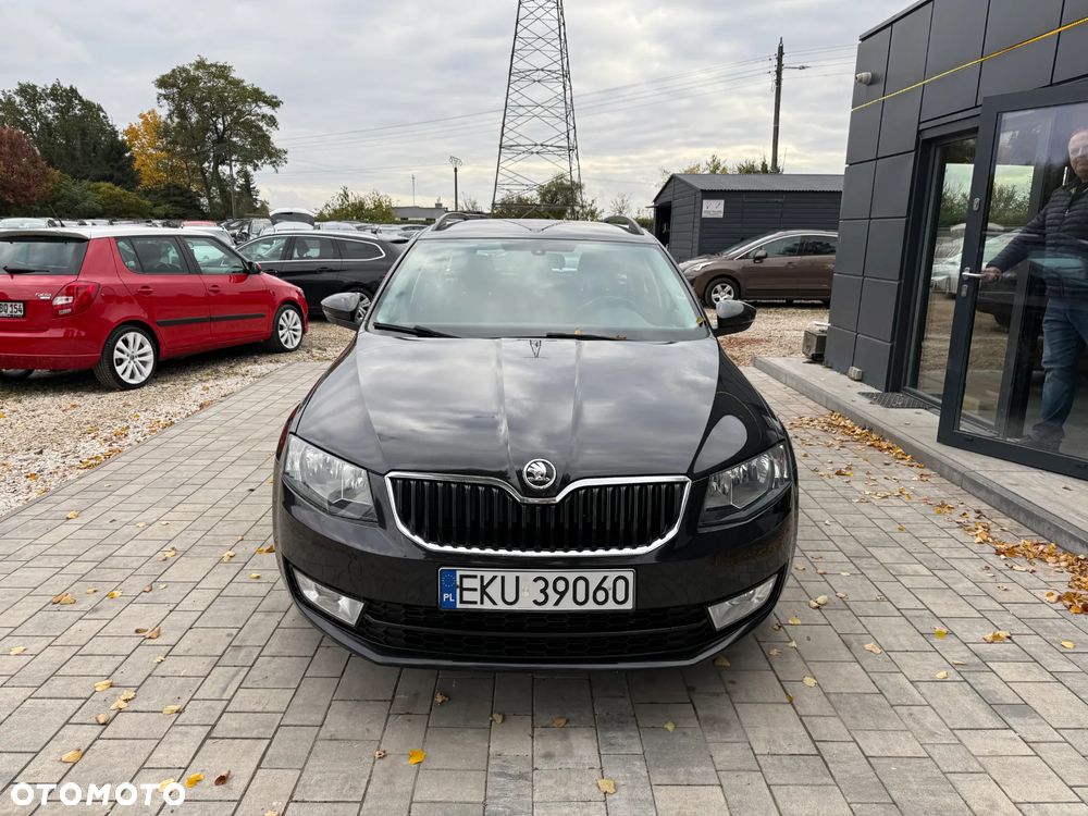 Skoda Octavia 1.6 TDI Drive - 6