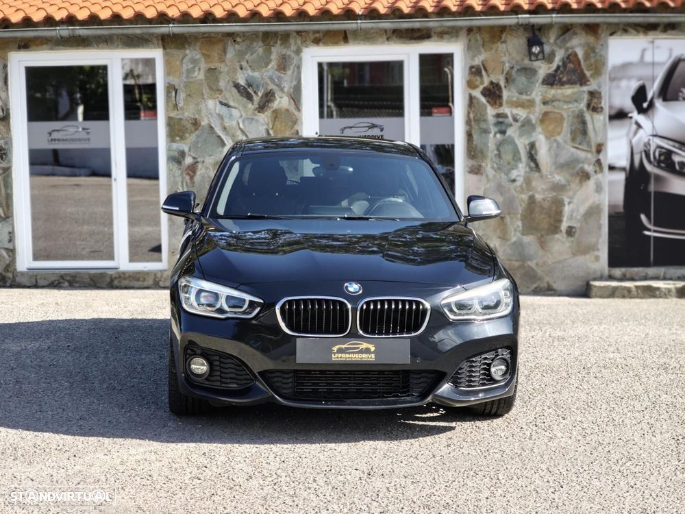 BMW 116 d Pack Desportivo M Auto - 10