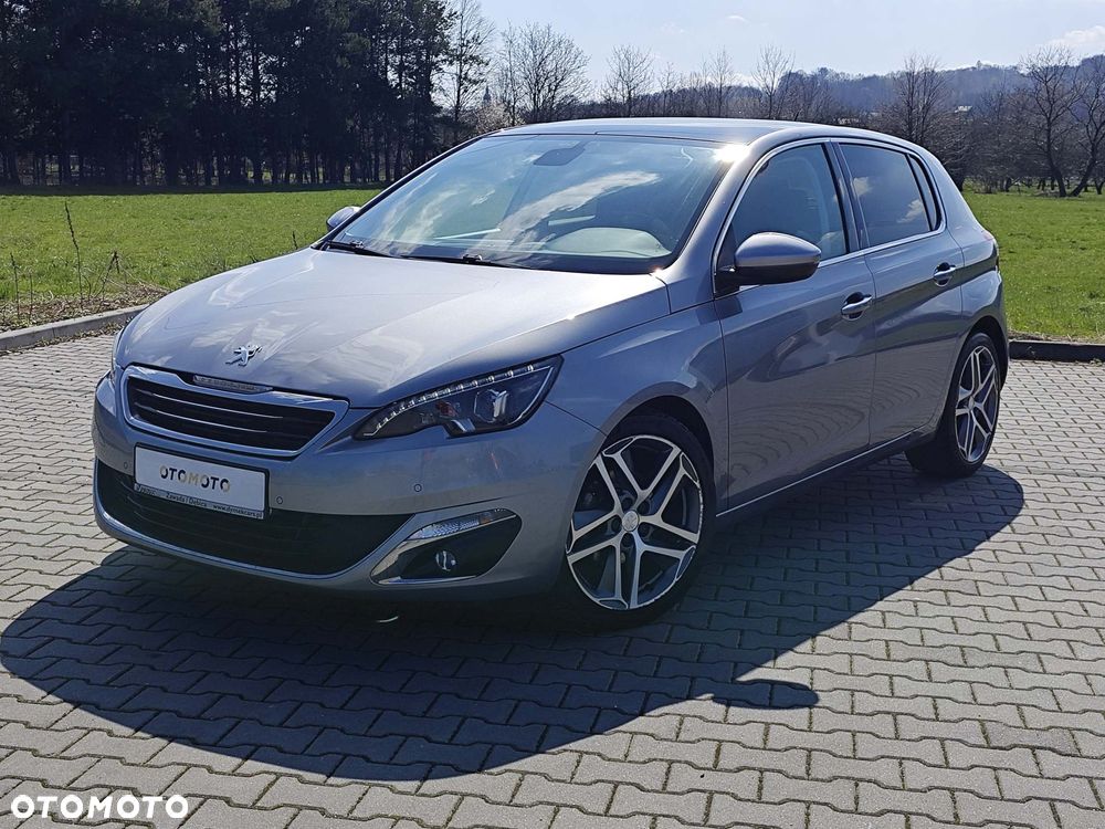 Peugeot 308 BlueHDi 120 EAT6 Stop & Start Business-Line - 2