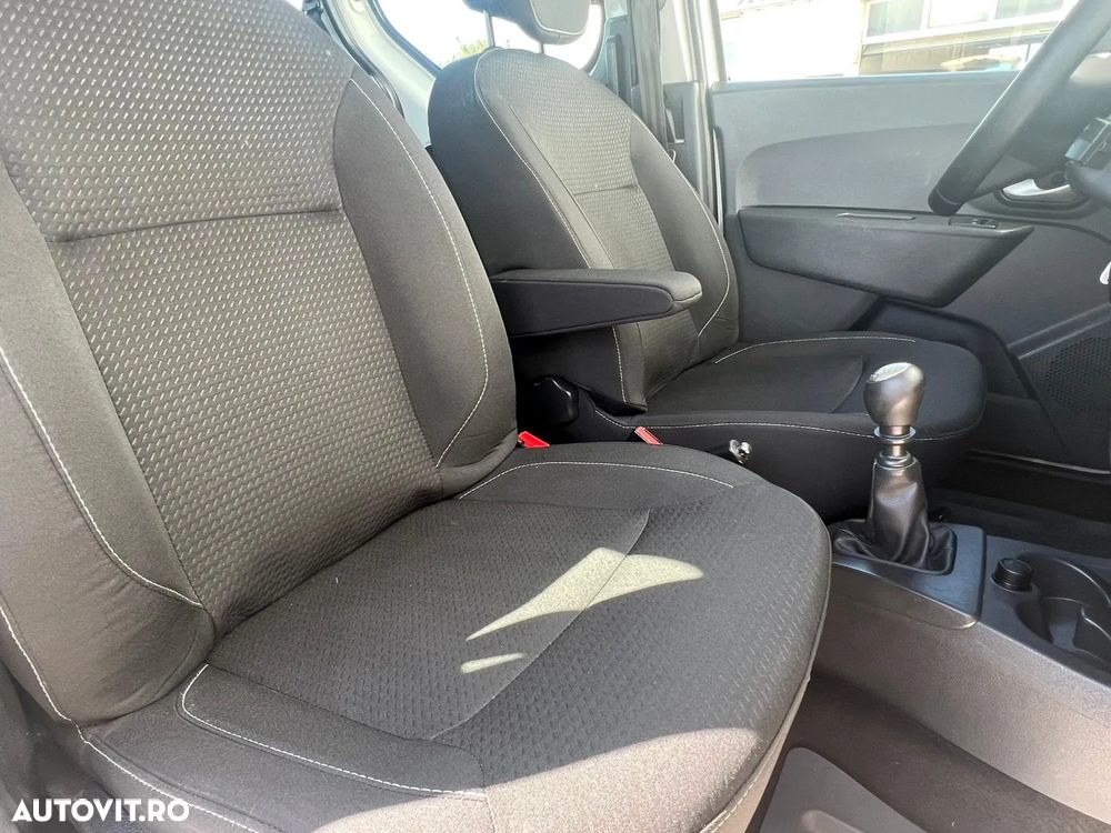 Dacia Dokker 1.5 Blue dCi Laureate - 14