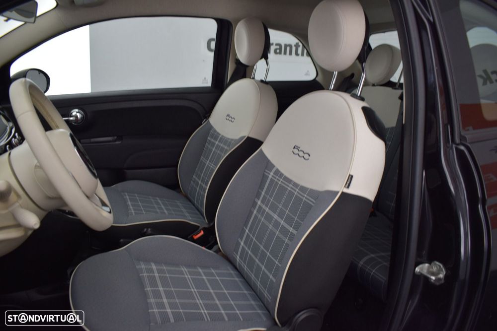 Fiat 500 1.2 Lounge MTA - 18