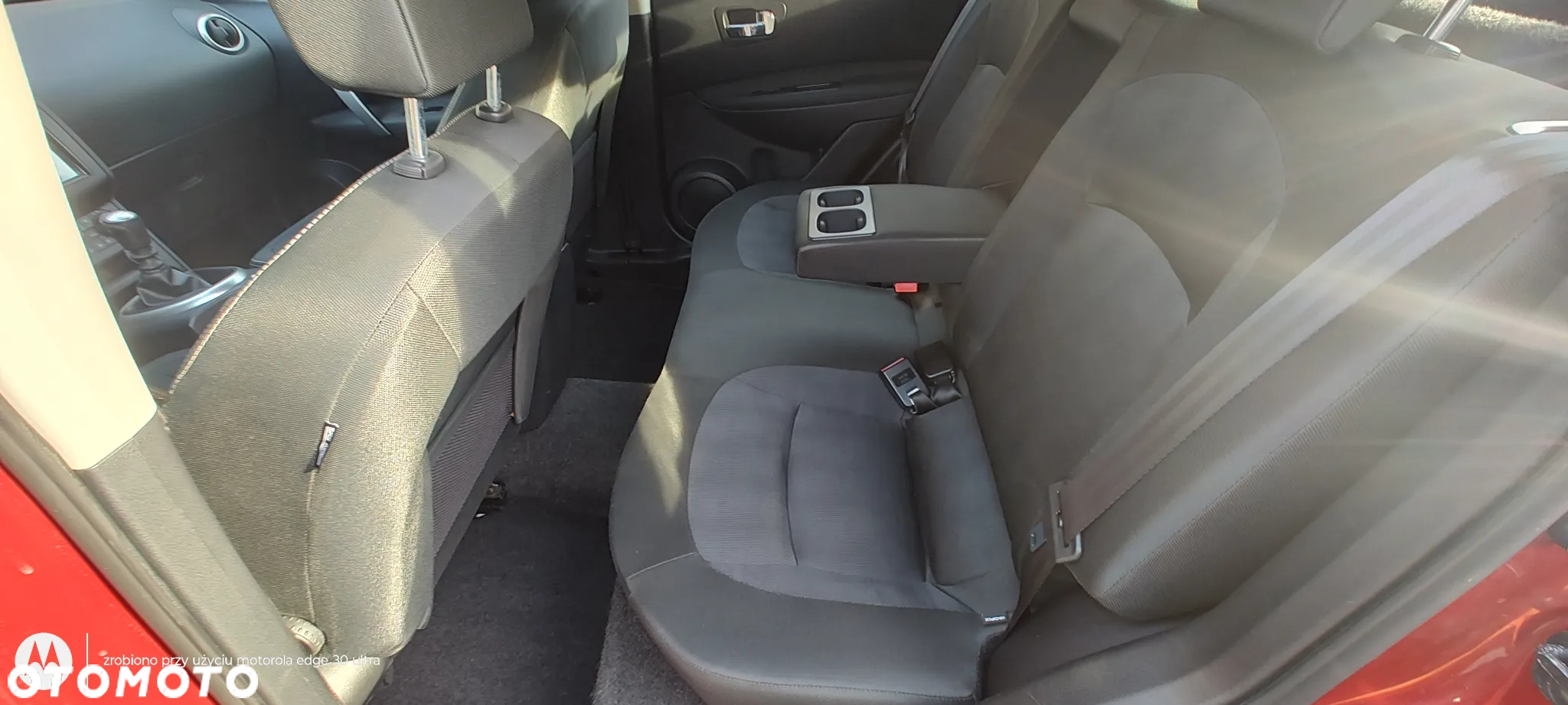 Nissan Qashqai 2.0 I-Way - 12