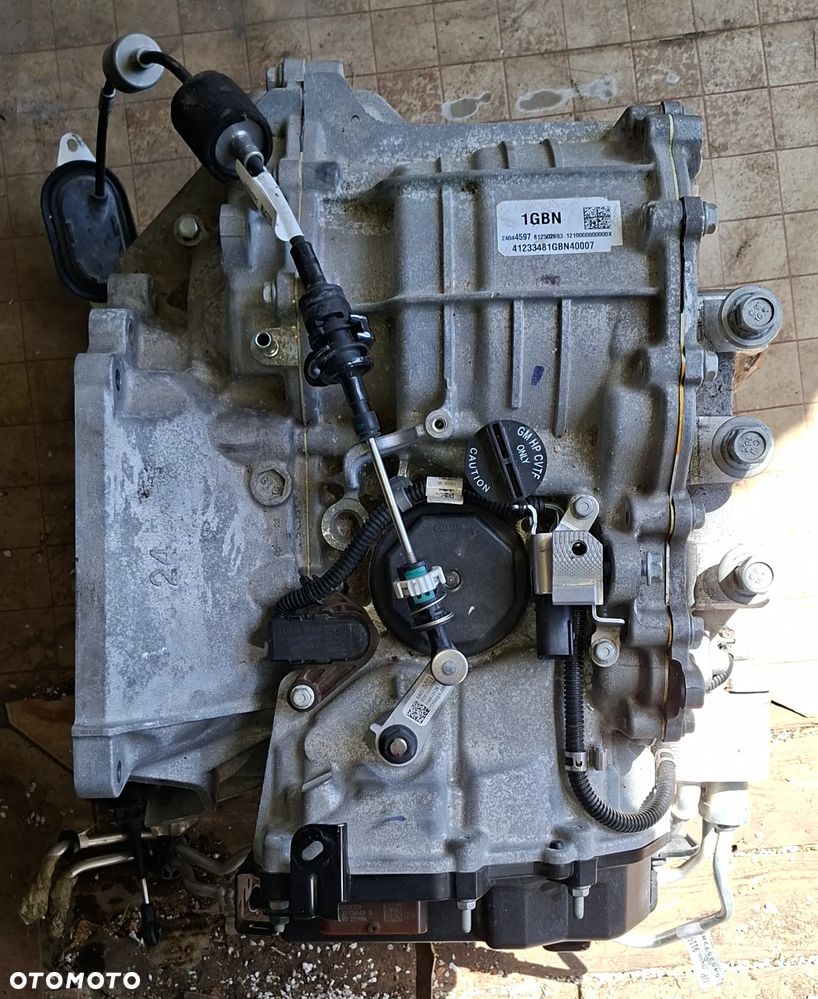 Silnik 1.3T L3T Buick, Chevrolet, Opel. - 6