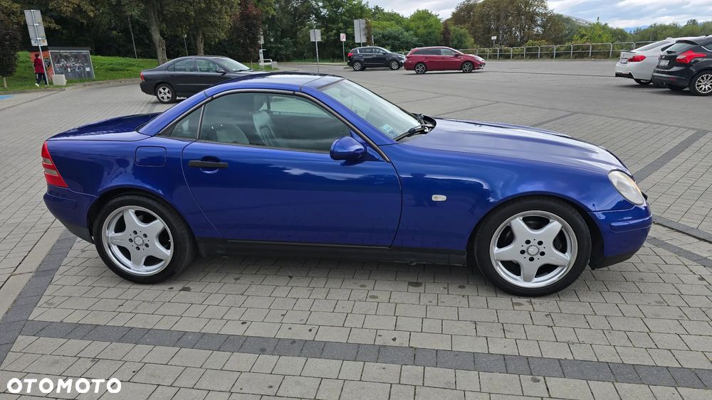 Mercedes-Benz SLK - 10