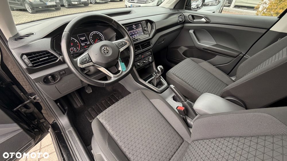 Volkswagen T-Cross 1.0 TSI OPF Life - 7