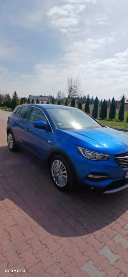 Opel Grandland X 2.0 CDTI Design Line S&S - 1