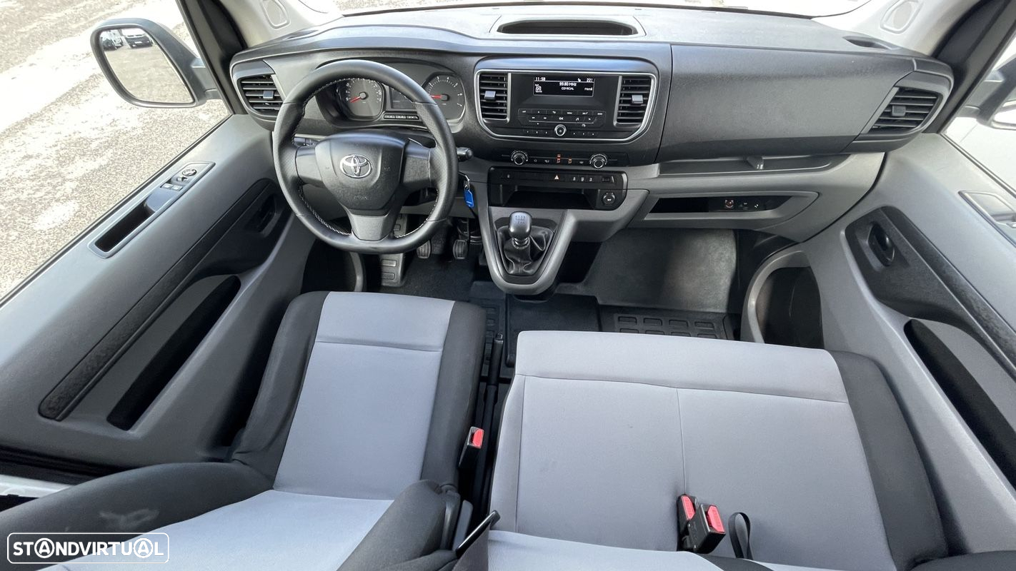 Toyota Proace Verso 1.6 D-4D L1 9L - 6