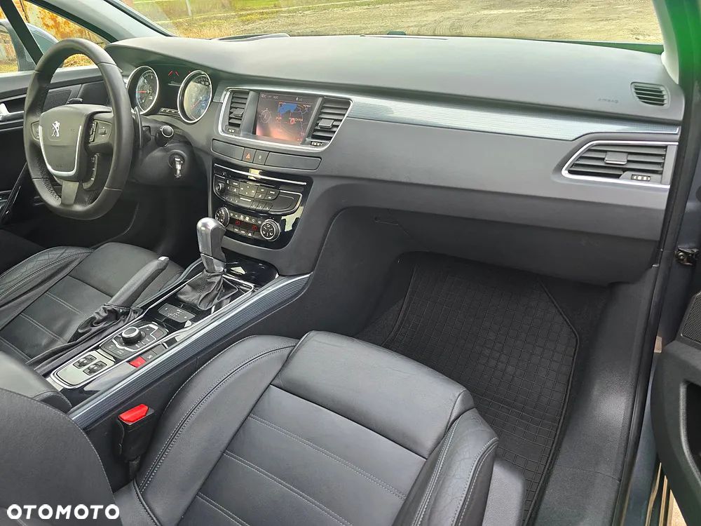 Peugeot 508 - 26