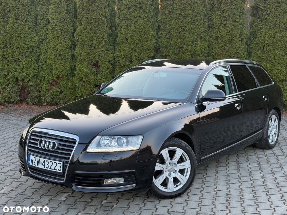 Audi A6 Avant - 7