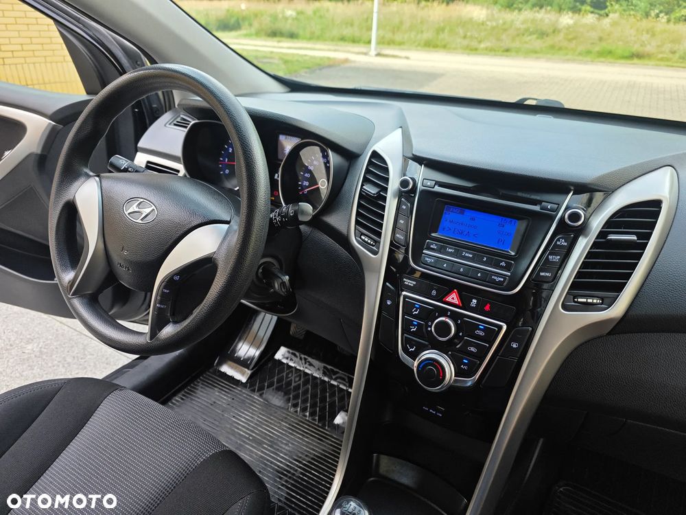 Hyundai i30 1.4 Classic - 13