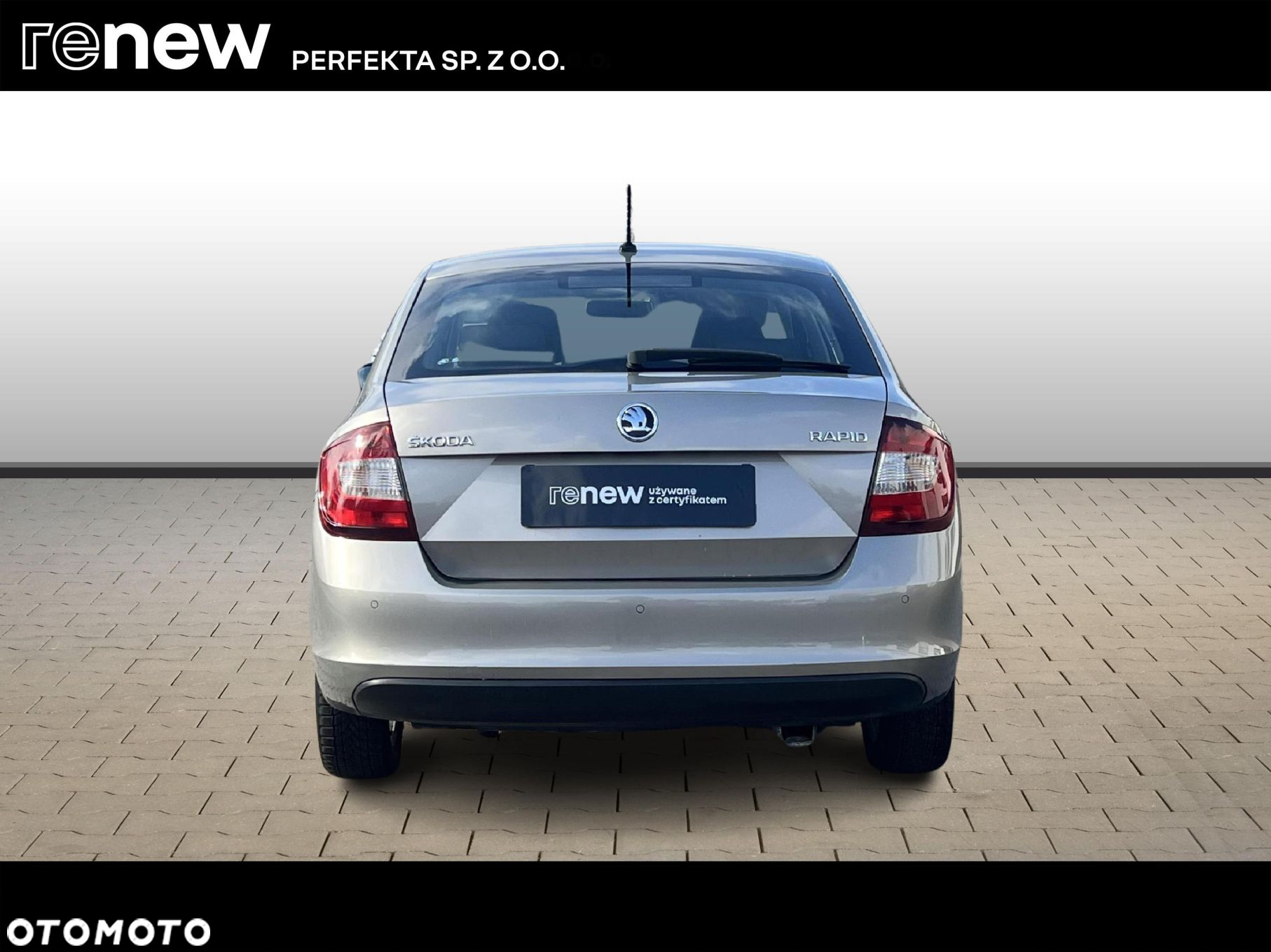 Skoda RAPID 1.0 TSI Style - 4