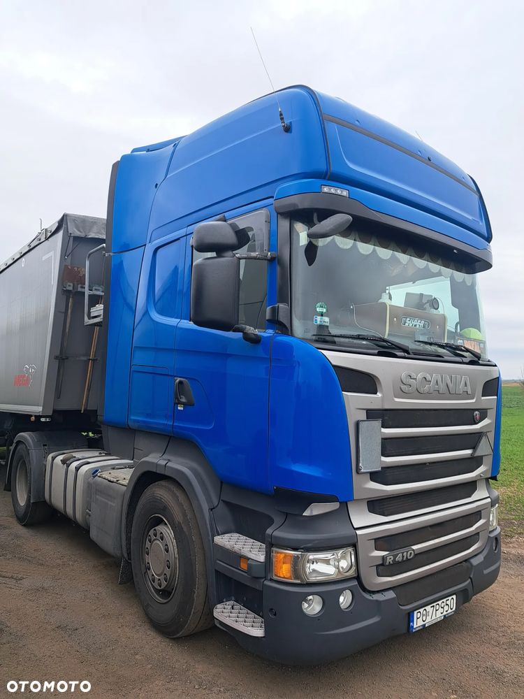 Scania R410 - 6